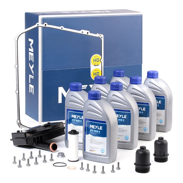 Ölwechsel-Automatikgetriebe MEYLE-ORIGINAL Quality Kit MEYLE Teilesatz
